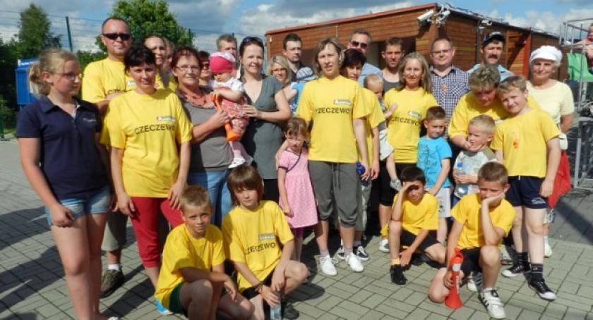 Przodkowski piknik ze śląskim akcentem