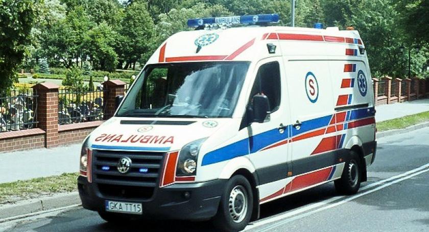 Żukowo. Kolizja na Gdańskiej