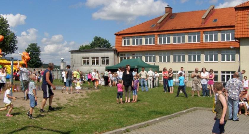 Kiełpino. Festyn dla lokalnej społeczności