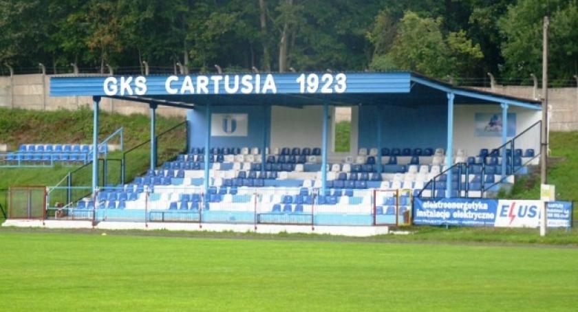 Cartusia szykuje się do nowego sezonu