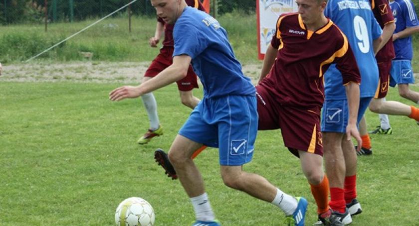 Stężyca. Elhad najlepszy w piłkarskim turnieju 