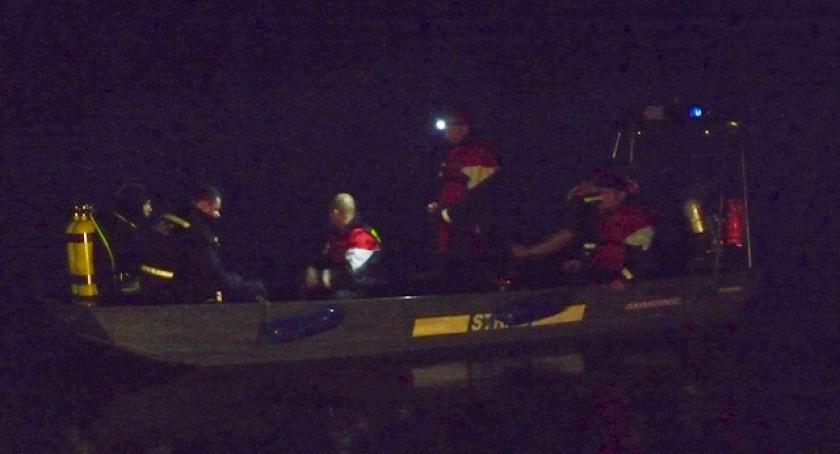 Gowidlino. Tragedia nad jeziorem - utonął turysta z Gdańska
