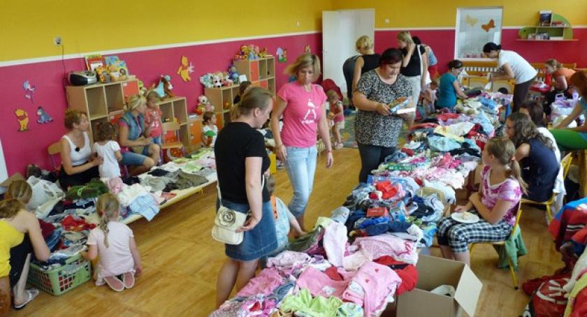 Kartuzy. Sukces I Giełdy Mam - będą kolejne