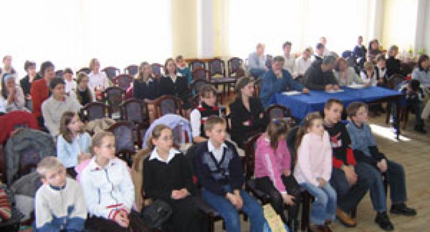 Walczyli w eliminacjach gminnych