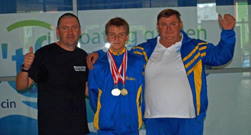 Jakub Skierka z pięcioma złotymi medalami Mistrzostw Polski!
