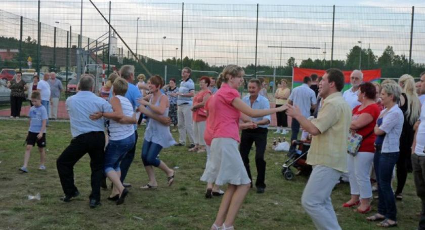 Biesiada w Stężycy z Akcentem
