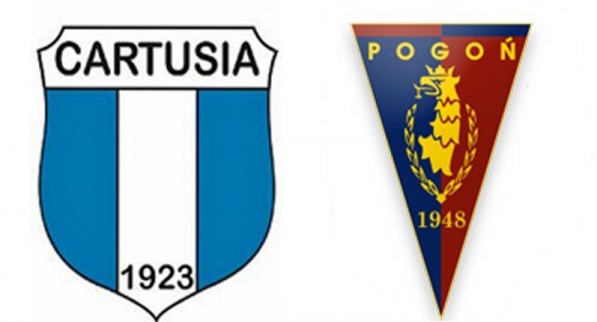 Cartusia - Pogoń Szczecin 0:0