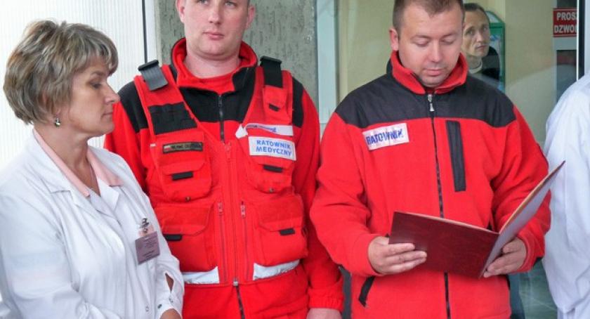 Wyciągnęli dziecko z tonącego auta - bohaterowie z Mściszewic wyróżnieni