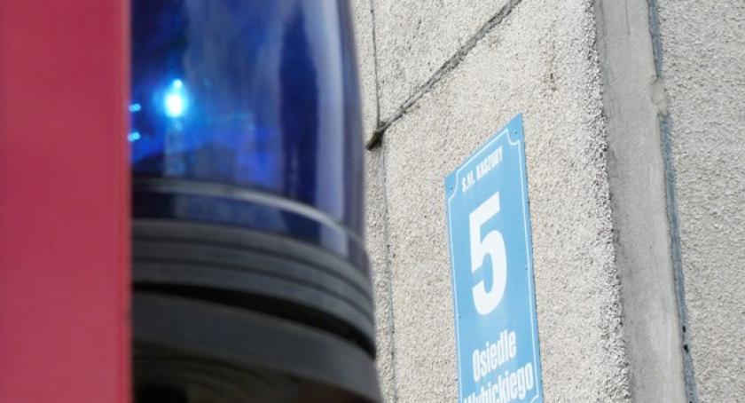 Kartuzy. Czuć gaz w bloku na Wybickiego