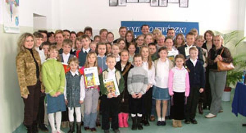 Gminne deklamacje. Oni pięknie mówią po polsku