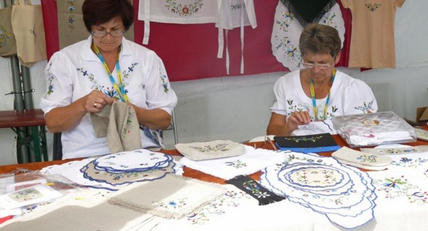 Artyści ludowi bohaterami drugiego dnia TKK