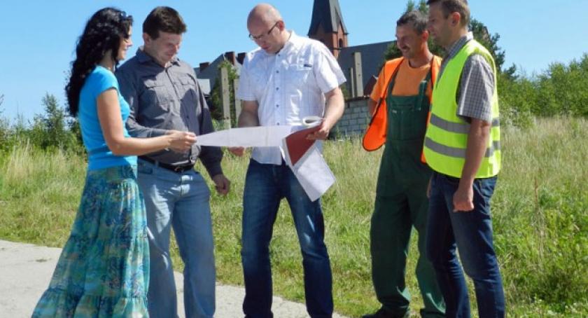 Żukowo. Drogowcy wrócili na ul. Dambka