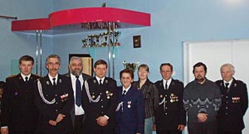 Zebrania strażackie