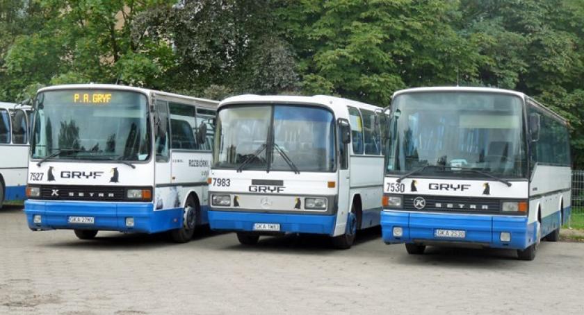 P.A. Gryf zwiesił część kursów 