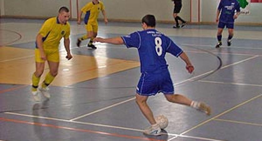 II Mistrzostwa Województwa Pomorskiego Oldbojów w Futsalu