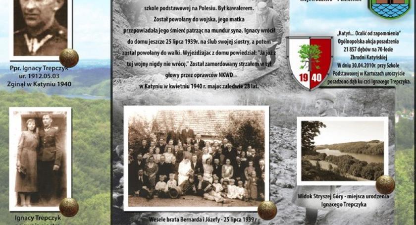 Przodkowo. Uczniowie ZSP laureatami konkursu o zbrodni katyńskiej 