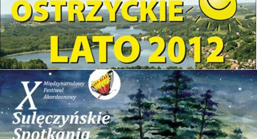 Weekend w Kartuskiem - Ostrzyckie Lato i akordeony
