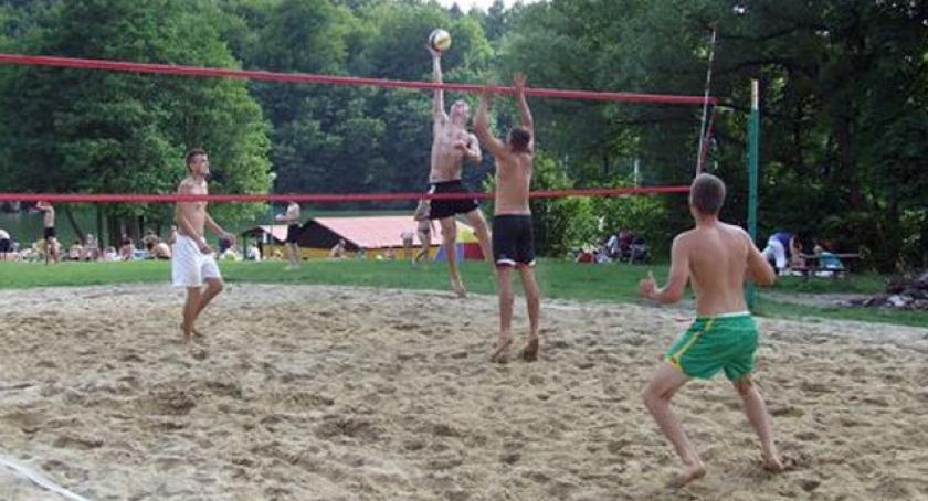 Sportowy weekend w Ostrzycach