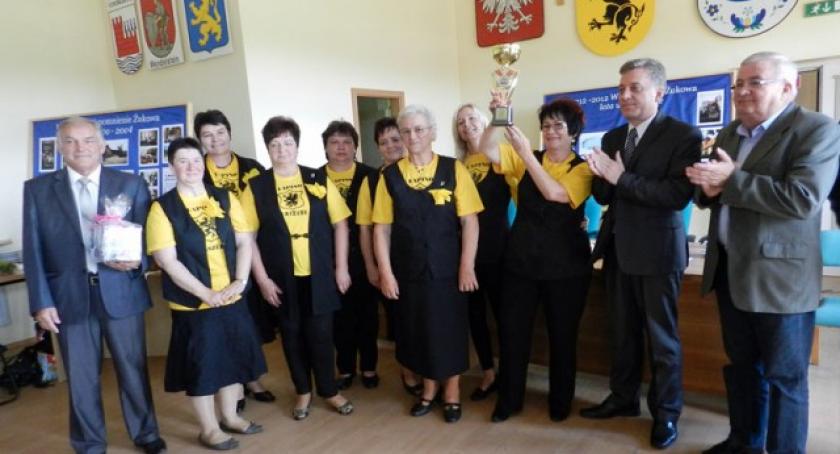 Żukowo. Więcej kwiatów, owoców i warzyw - 38 edycja konkursu
