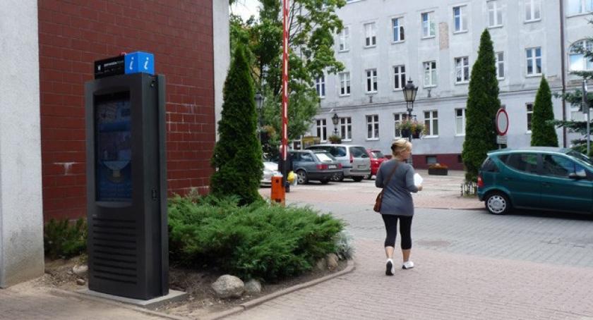 Powiat. Wirtualne centra informacji turystycznej 