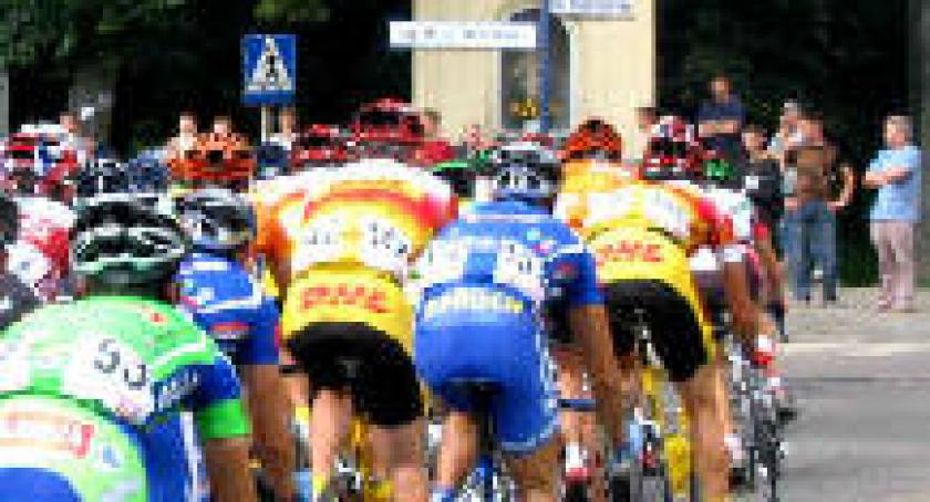 61.Tour de Pologne w Kartuzach...