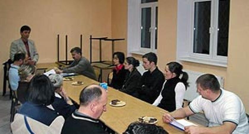 Założono stowarzyszenie 