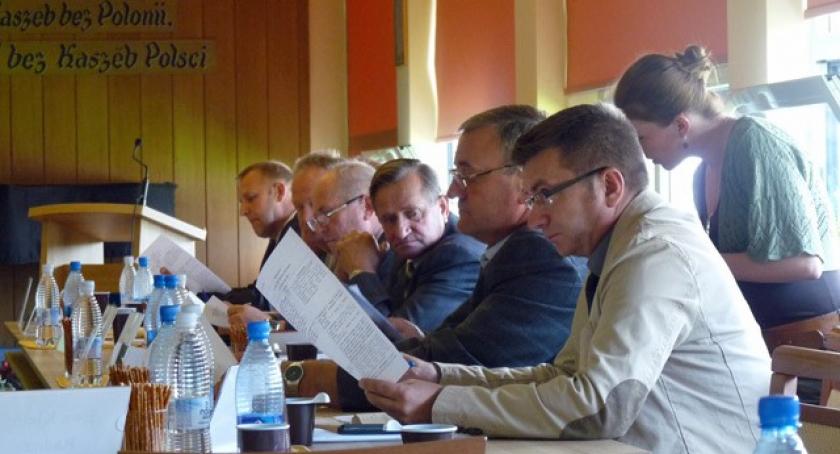 Kartuzy. Radni wracają do pracy i... już ciekawie!