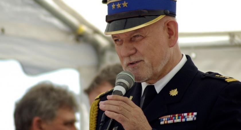 40 lat w służbie Ojczyźnie. Jubileusz Edmunda Kwidzińskiego