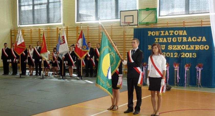 Sierakowice. Powiatowa inauguracja roku szkolnego