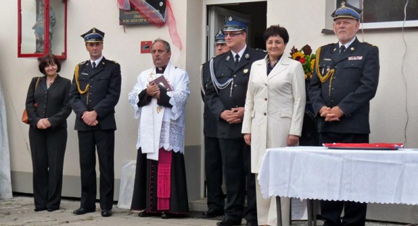 Prokowo. 80 lat OSP