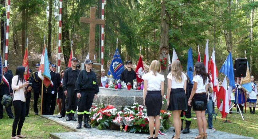 W Kaliskach upamiętniono rocznicę wybuchu II wojny światowej