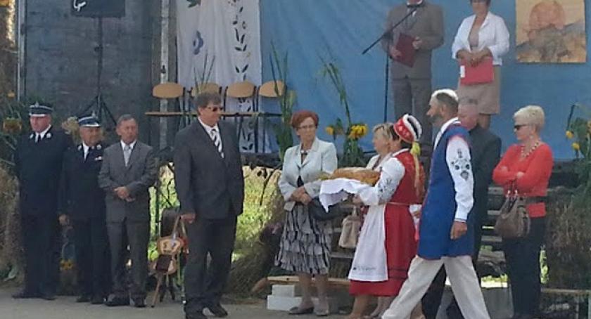 Mściszewice. Dożynkowo raz jeszcze
