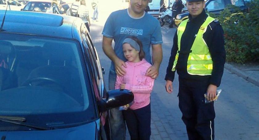 Policja dbała o 