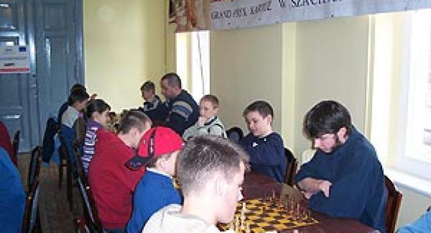 VIII Grand Prix Kartuz w Szachach Błyskawicznych