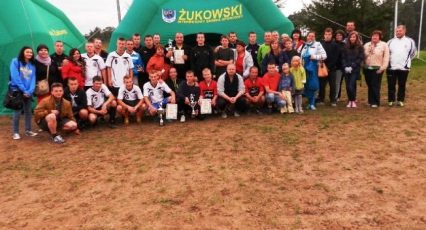 Żukowo. O zwycięstwie zadecydowały karne. Rodzinny Turniej Piłki Nożnej