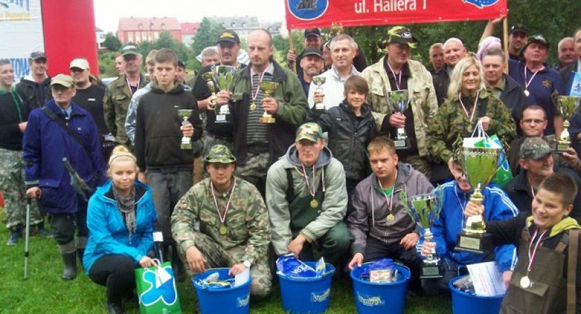 Kartuzy. Tadeusz Mierski wędkarskim Mistrzem Powiatu Kartuskiego