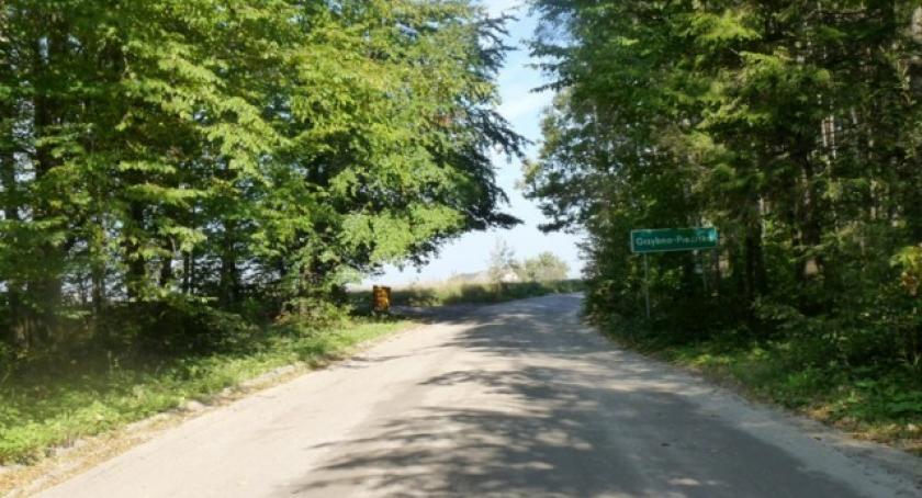 Powiat walczy o pieniądze na remot 15 km dróg