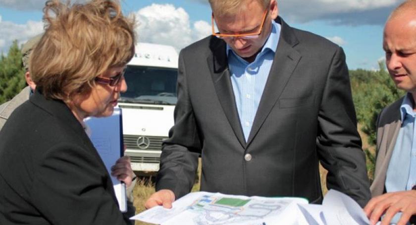 Banino. Rusza budowa szkoły - na początek boiska