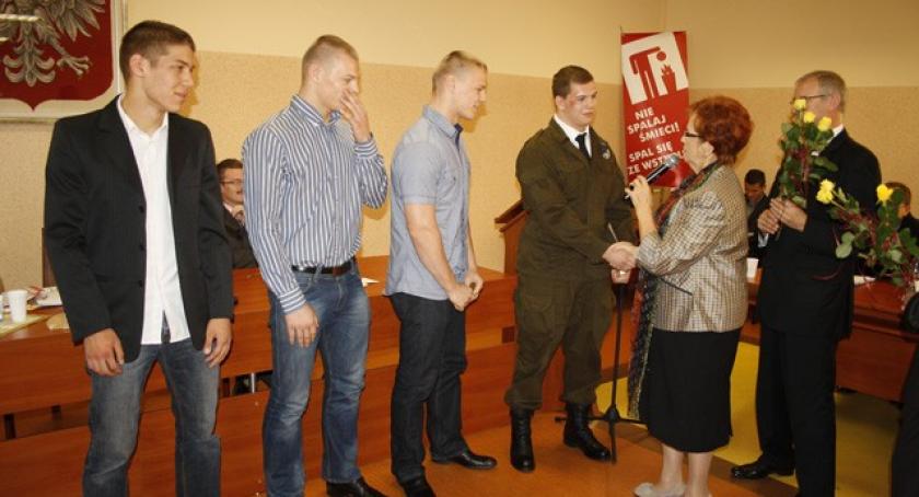 Nagrody Starosty przyznane