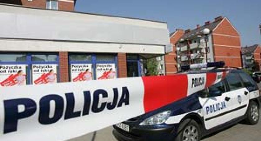 Napad na bank w Chwaszczynie - ukradli 28 tys. zł
