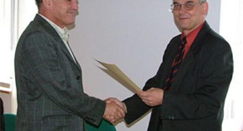 Podziękowania za dożynki 2004