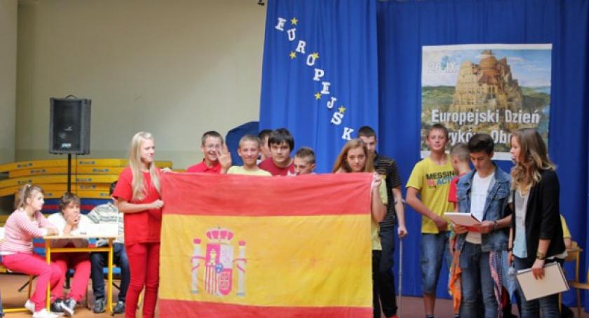 Kartuzy. Europejski Dzień Języków w Gimnazjum nr 1