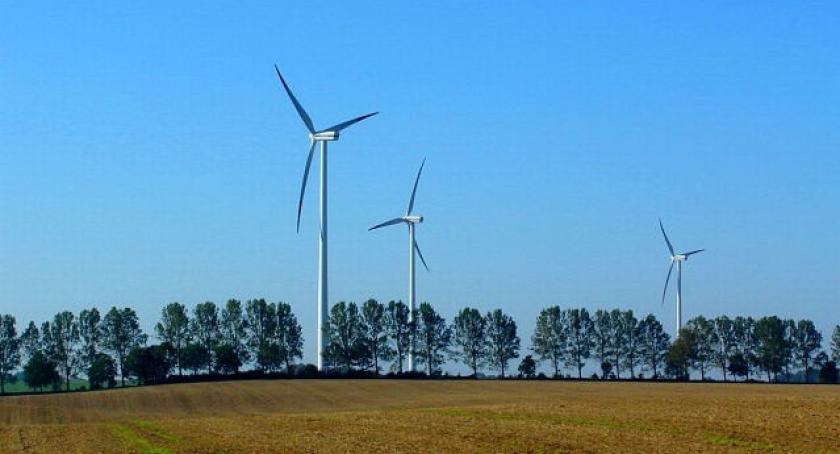 Sulęczyno stawia na farmy wiatrowe