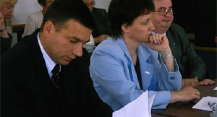 Sobotnia sesja powiatowa