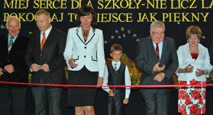 Leźno. W szkole mają nowe sale
