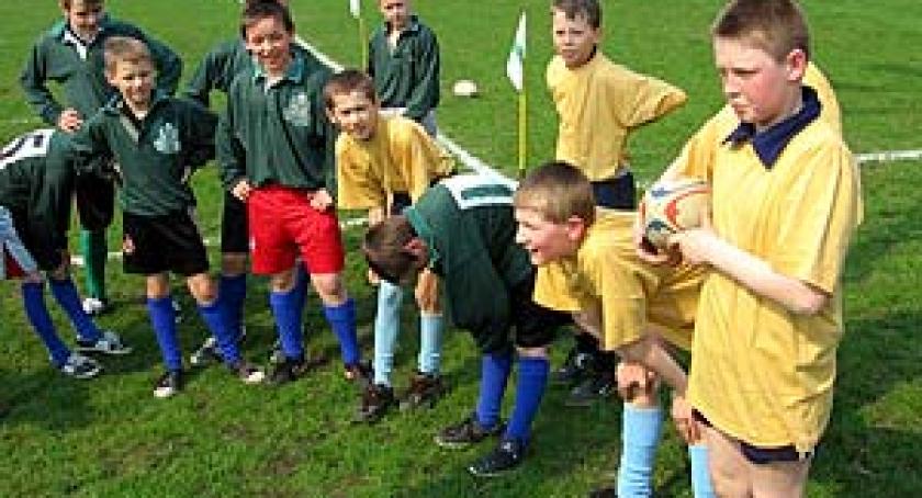 III miejsce w regionalnym turnieju rugby w Sopocie