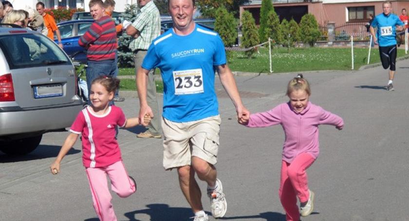 Ćwierćmaraton po Kaszubach