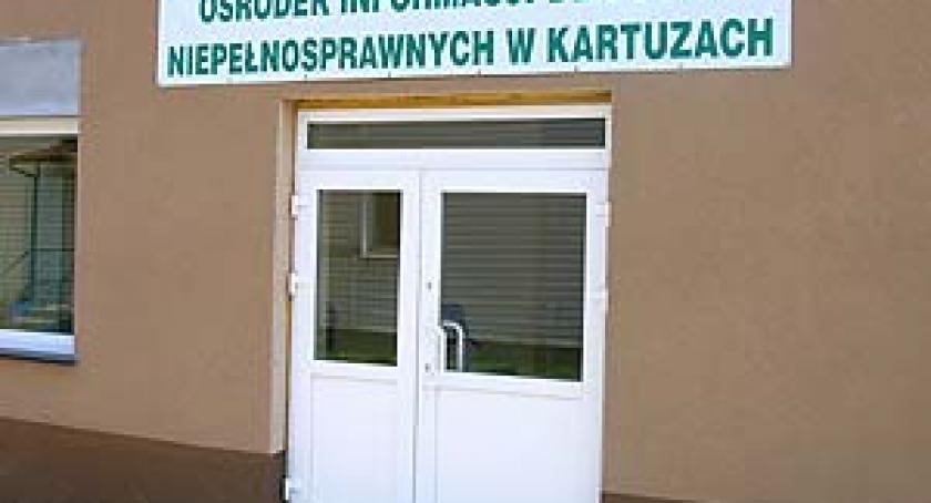 Rozpoczęcie działalności Centrum Informacji dla Osób Niepełnosprawnych