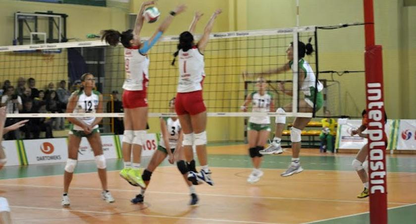 Pierwszy ligowy punkt dla Wieżycy. Przegrany tie-break z Ostrowcem Świętokrzyskim