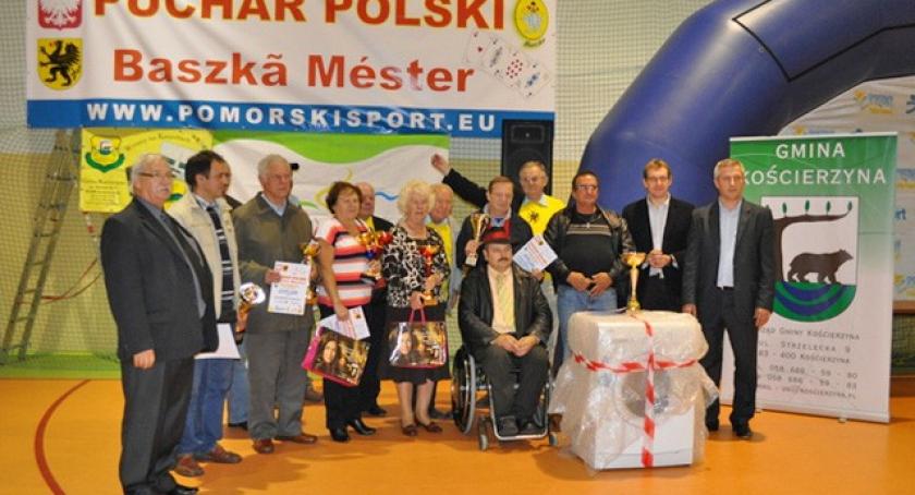 Skorzewo. Rywalizowali w Pucharze Polski 
